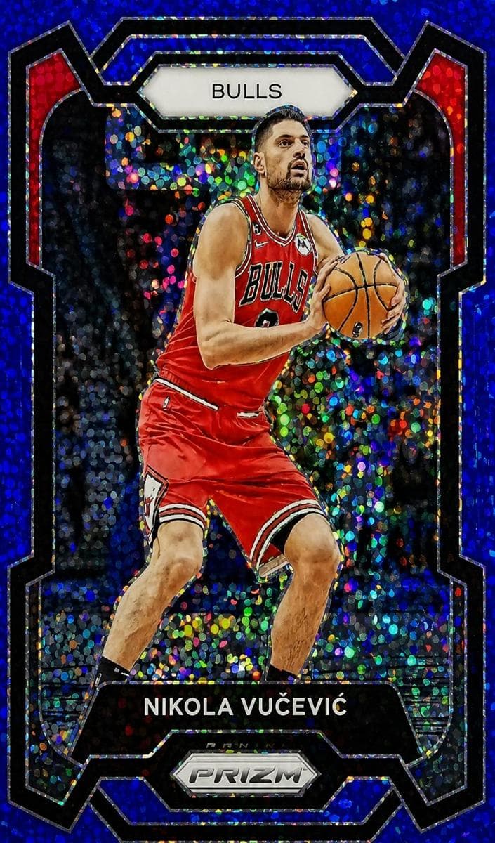 Nikola Vucevic 2023 panini