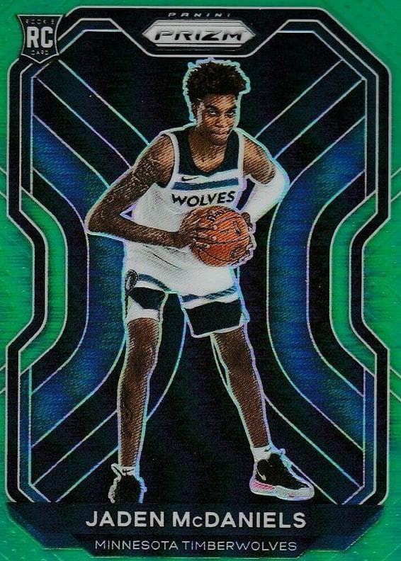 Jaden McDaniels #277