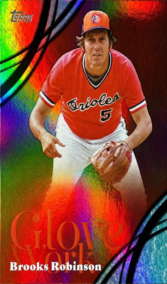 Brooks Robinson #GW-3