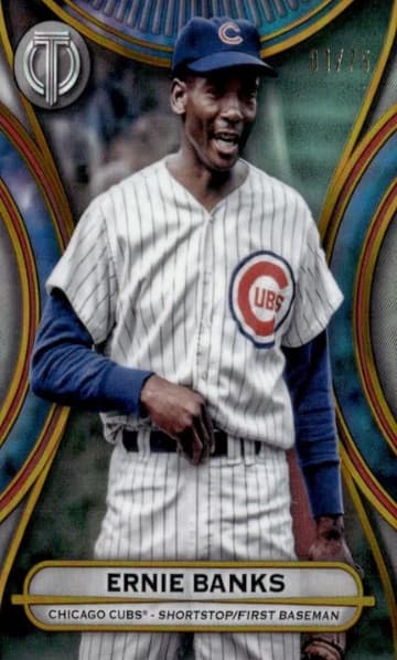 Ernie Banks #66