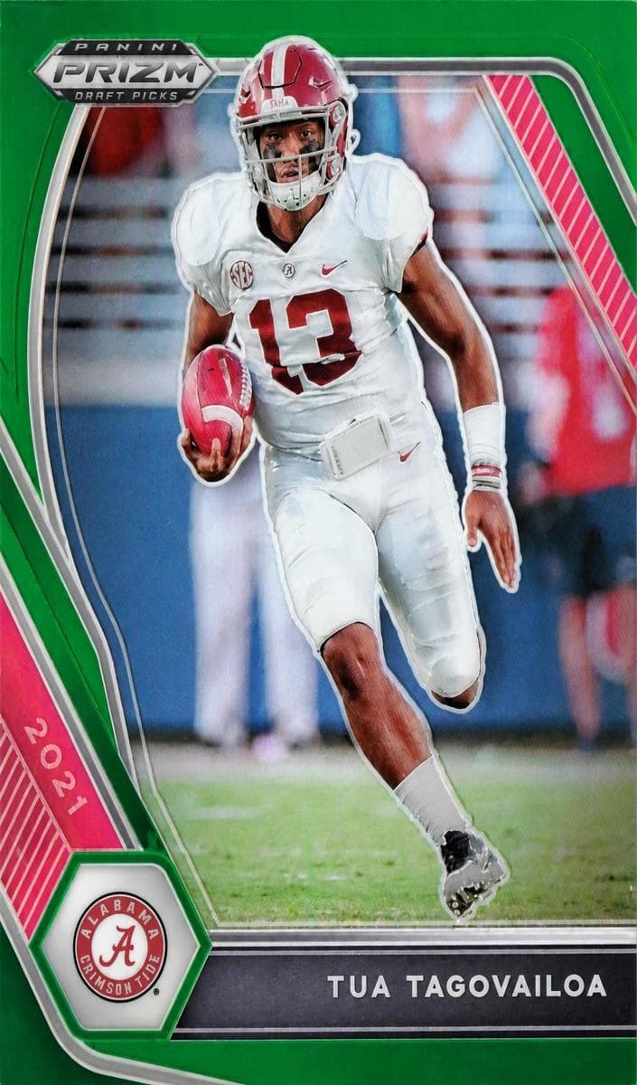 Tua Tagovailoa #21