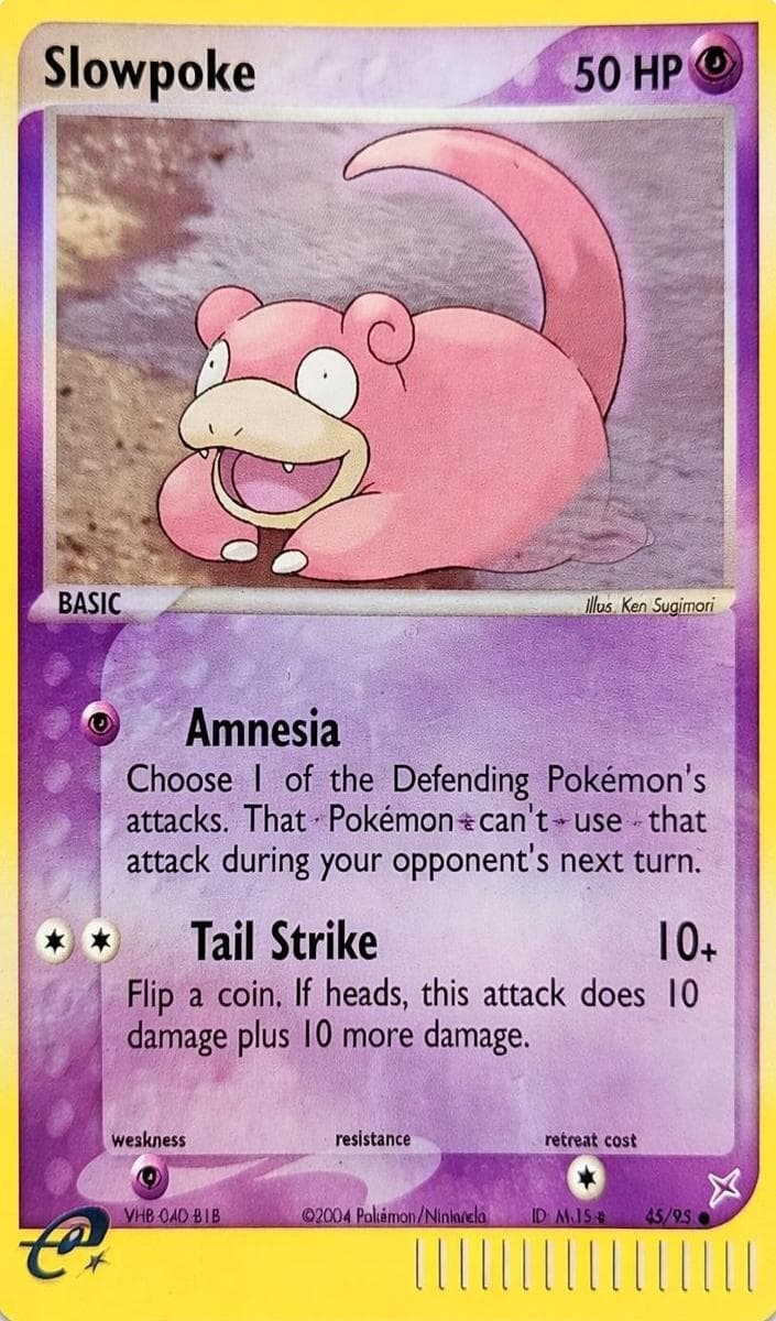 Slowpoke #45