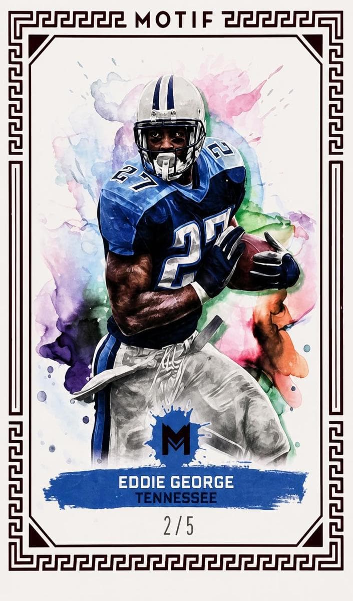 Eddie George #99