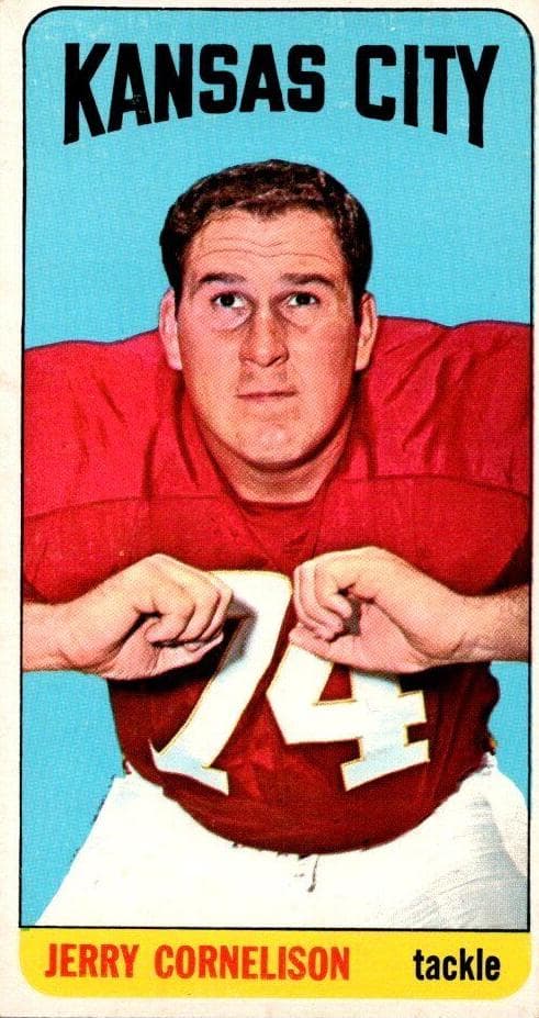 Jerry Cornelison #98