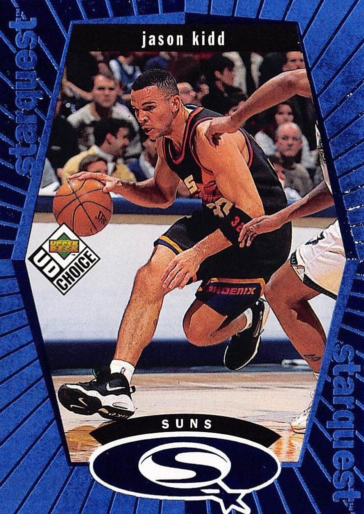 Jason Kidd #sq21