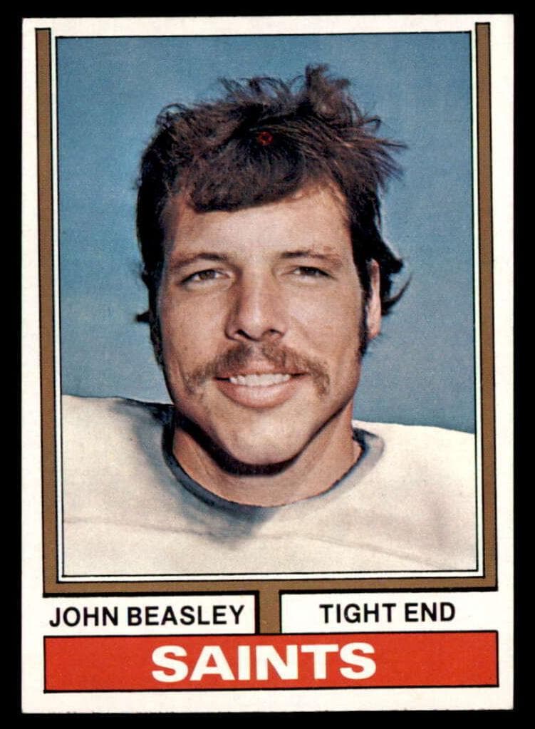 John Beasley #16