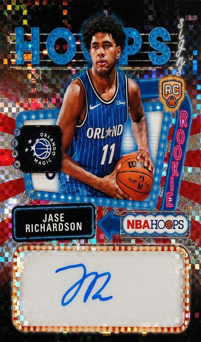 Jase Richardson #HFS-JR
