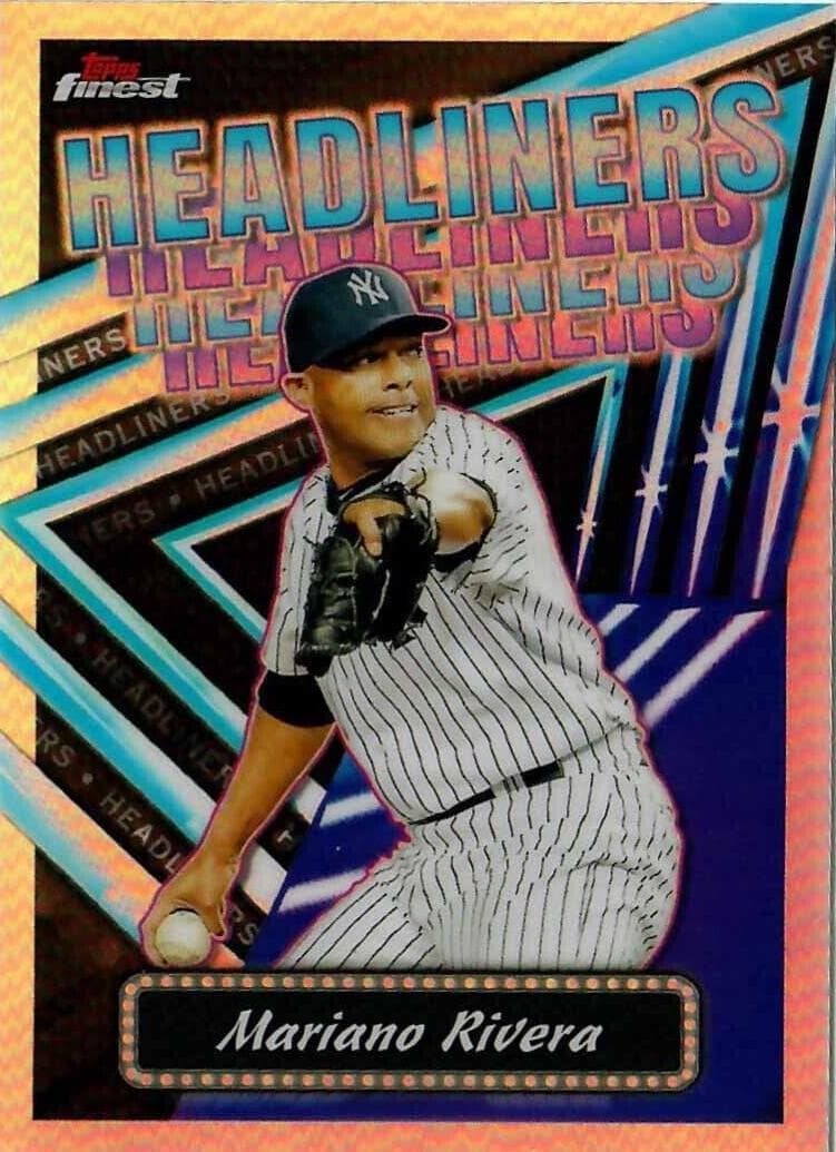 Mariano Rivera #FH-9
