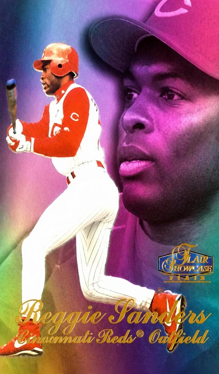 Reggie Sanders #114