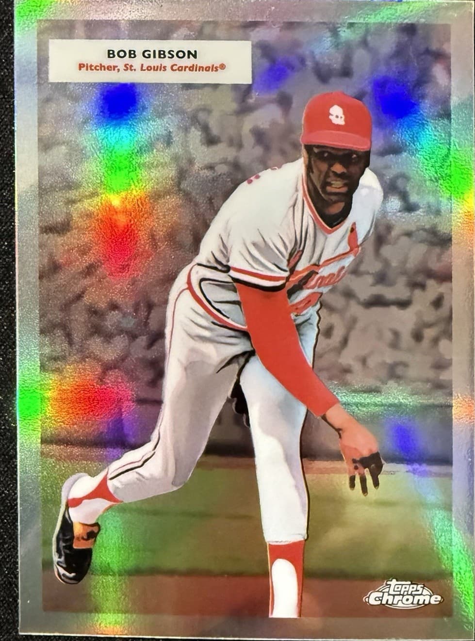 Platinum Baseball Bob 2025 Topps Chrome 2025 Topps Chrome