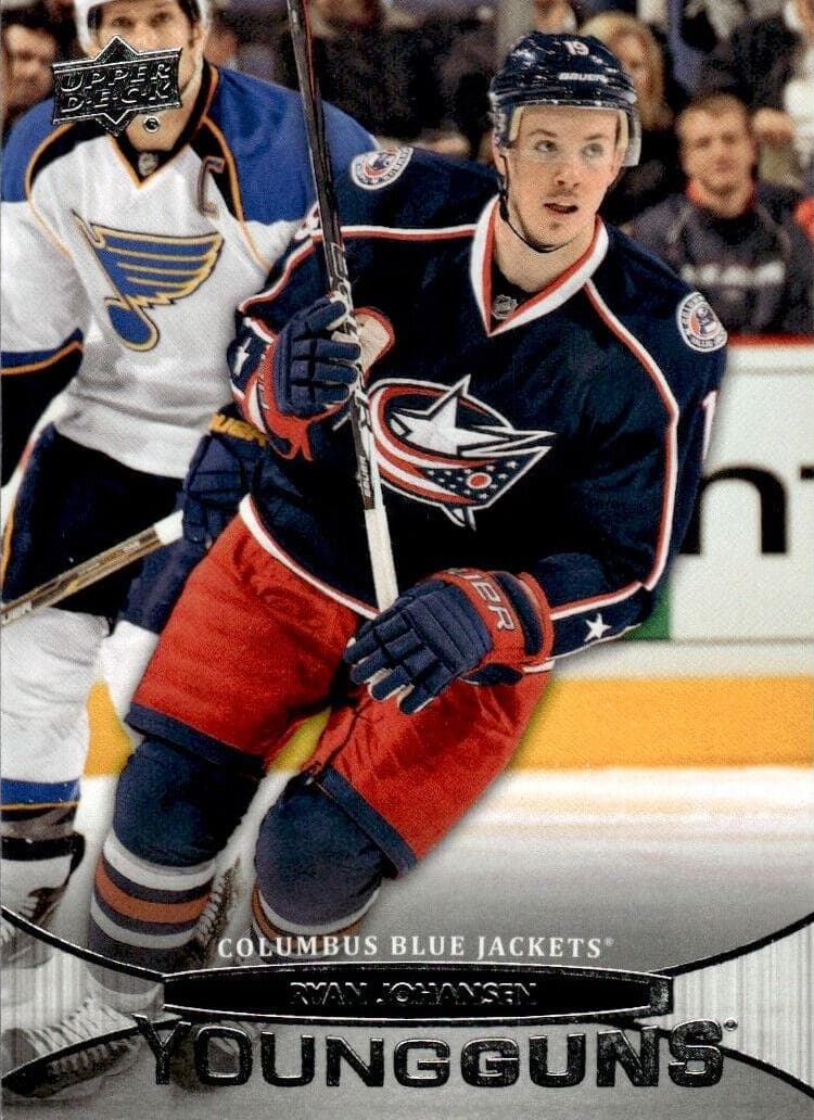 Ryan Johansen #465