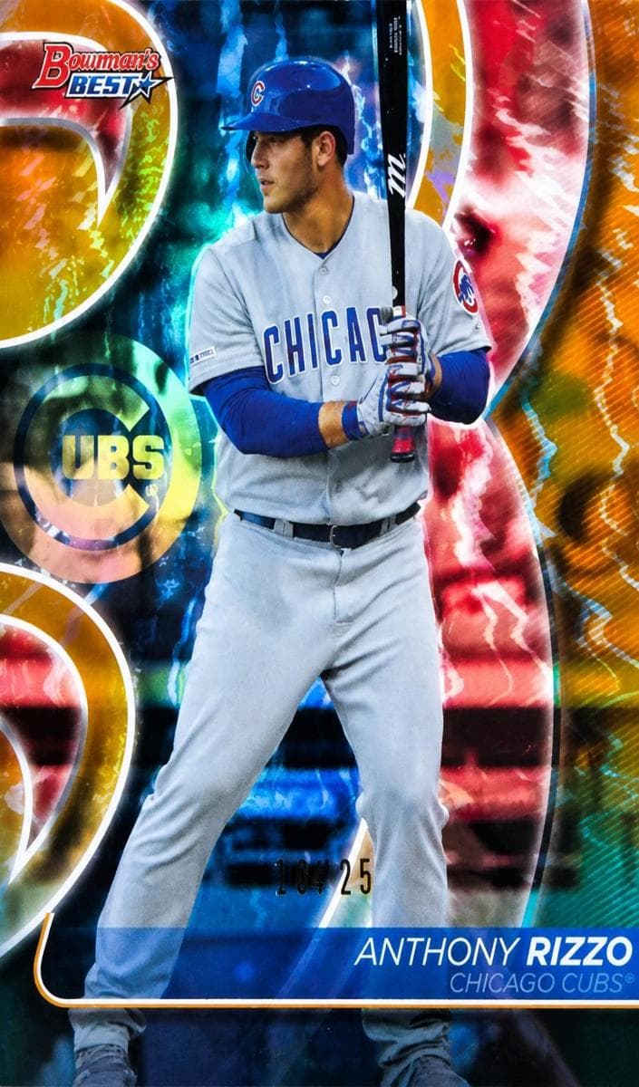 Anthony Rizzo #8