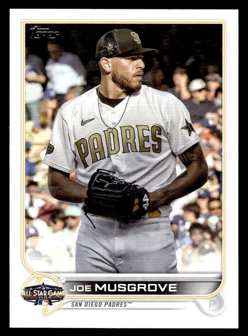 Joe Musgrove #ASG-44