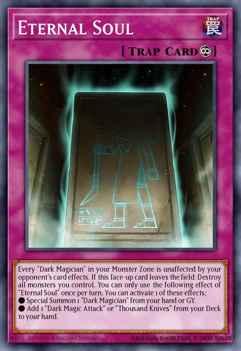Eternal Soul 2015 Yu-Gi-Oh!
