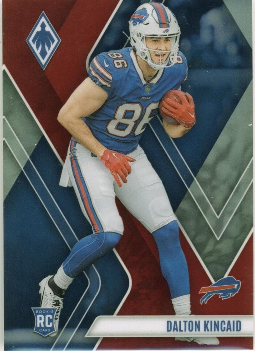Dalton Kincaid 2023 panini