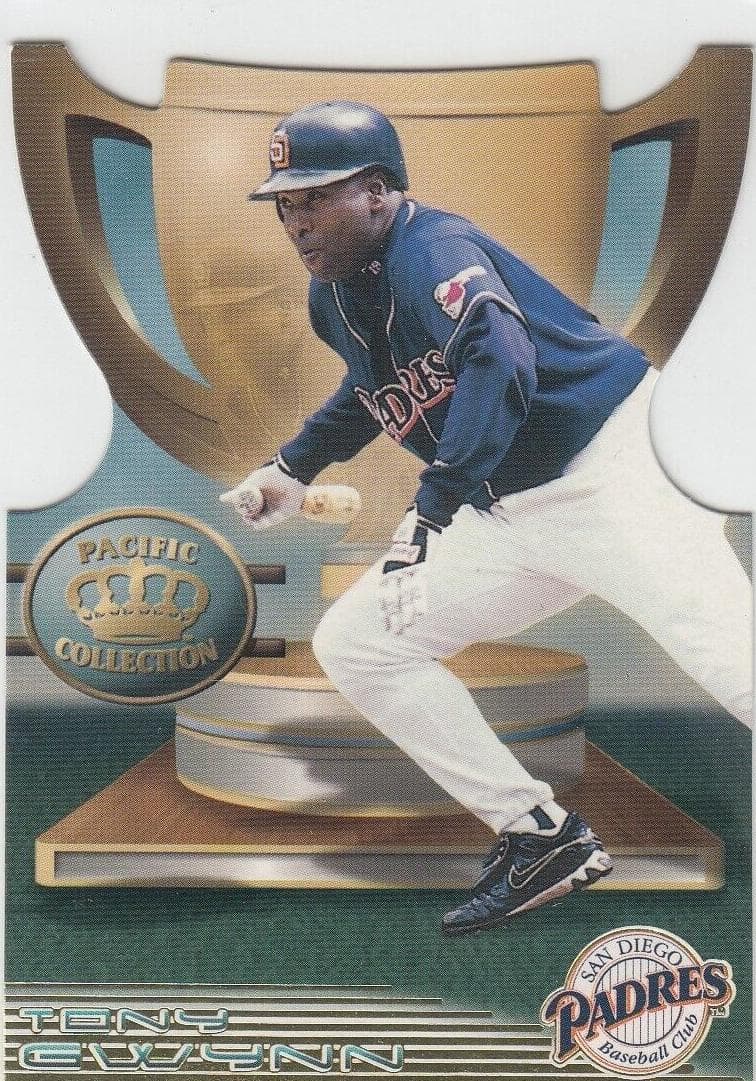 Tony Gwynn #10