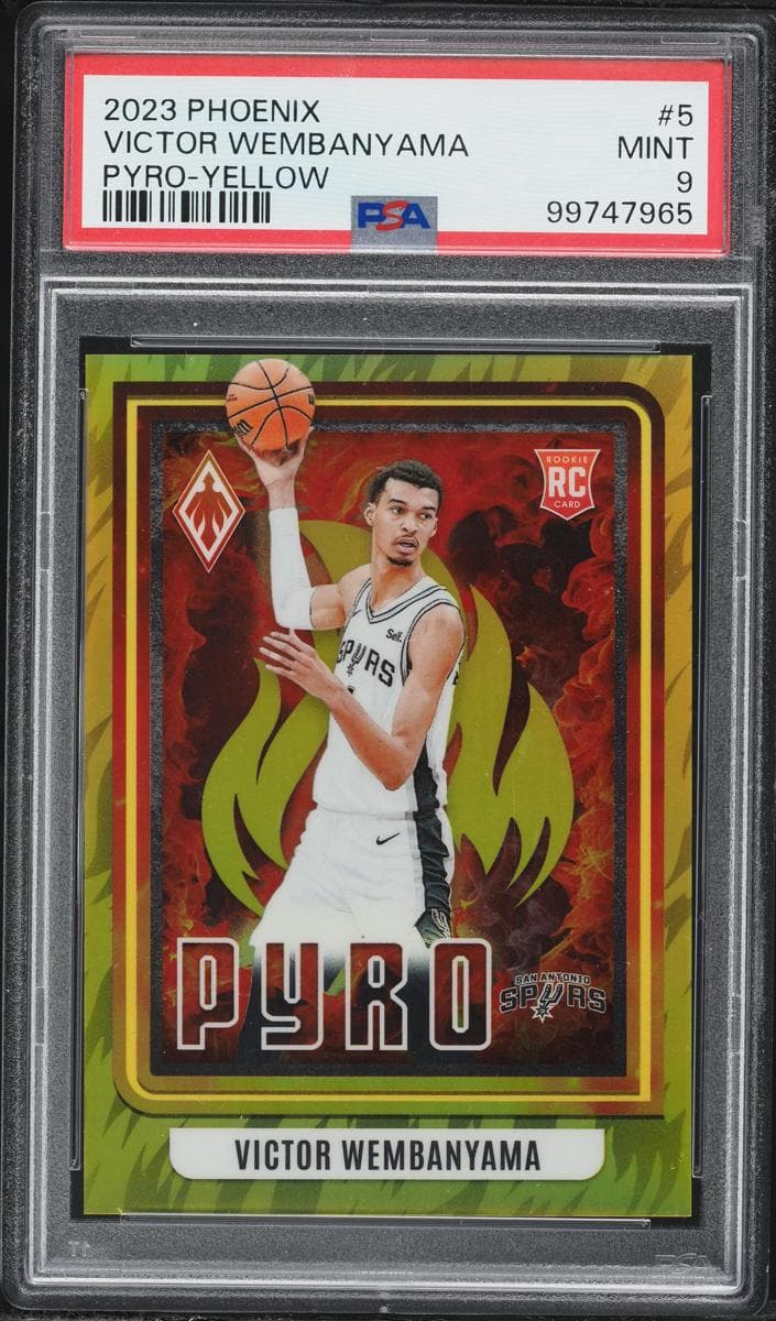 Tyrese Maxey 2023 panini Panini Phoenix