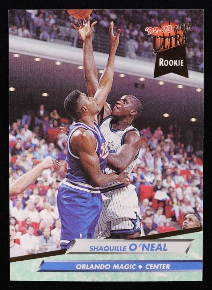 Shaquille O'Neal #328