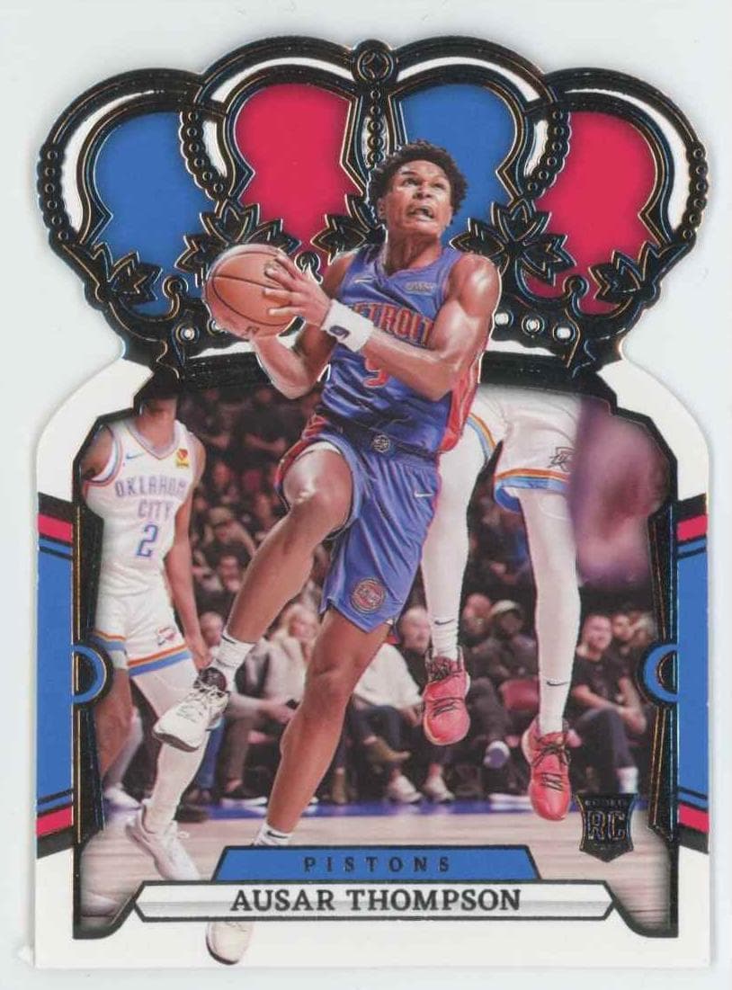 Ausar Thompson #60
