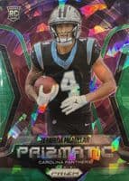 Trevor Lawrence 2025 panini Panini Prizm