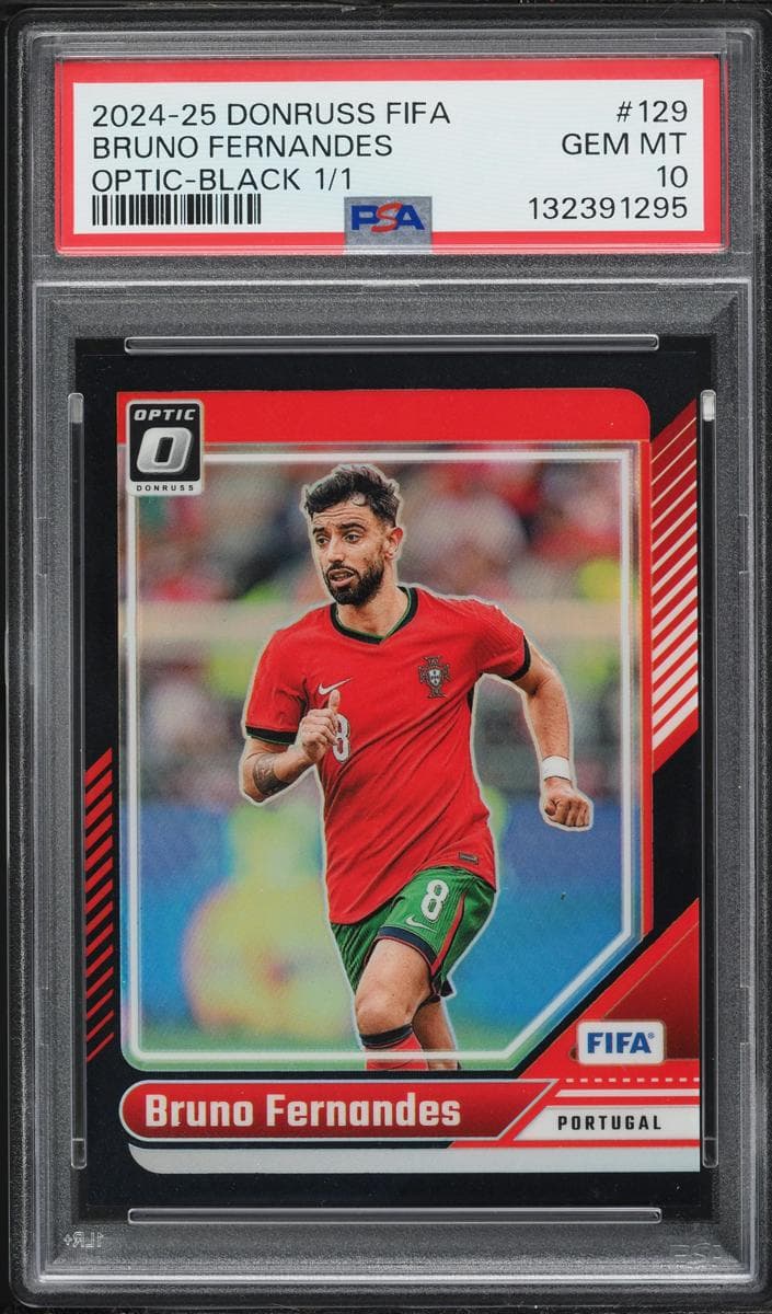 Bruno Fernandes #129
