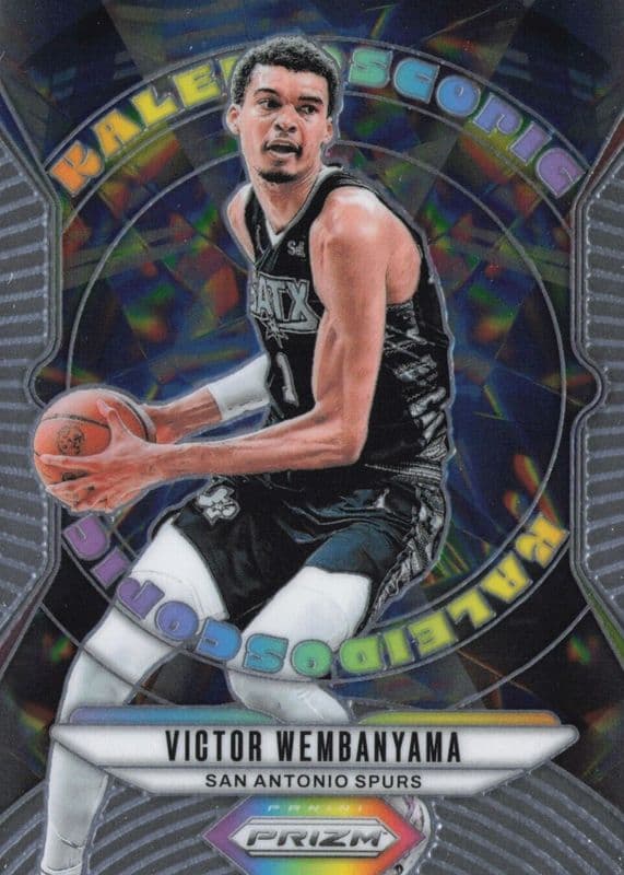 Victor Wembanyama 2024 panini Panini Prizm