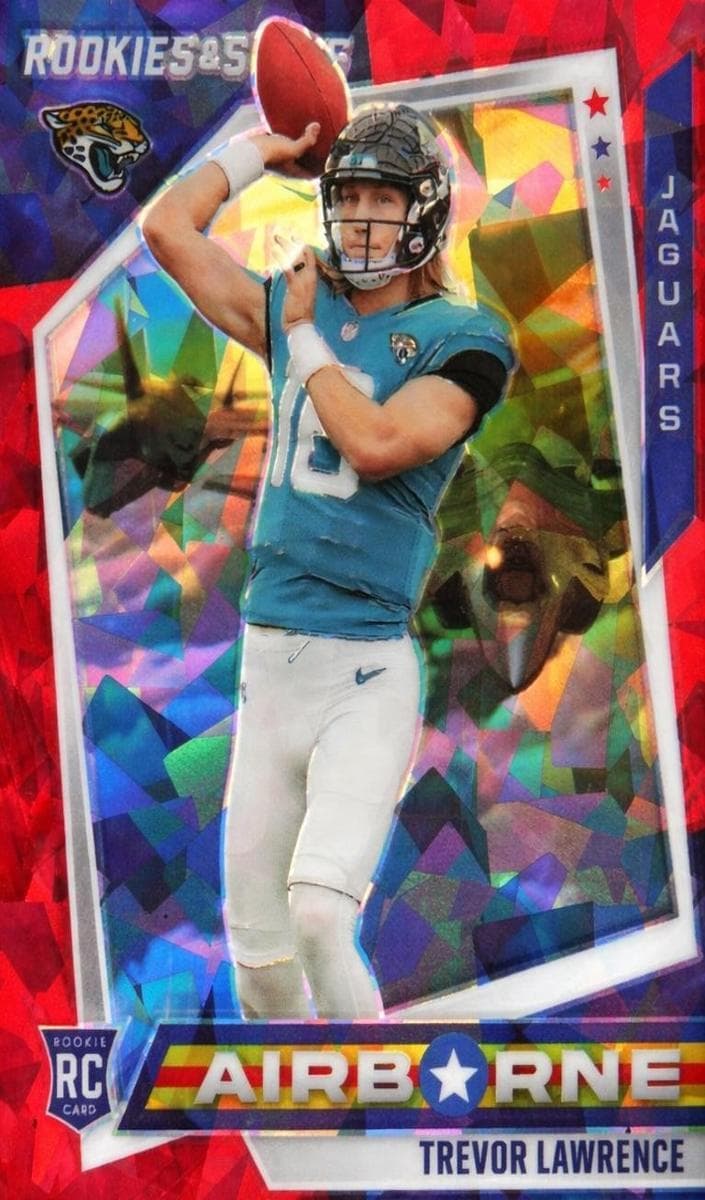 Trevor Lawrence #AB-16