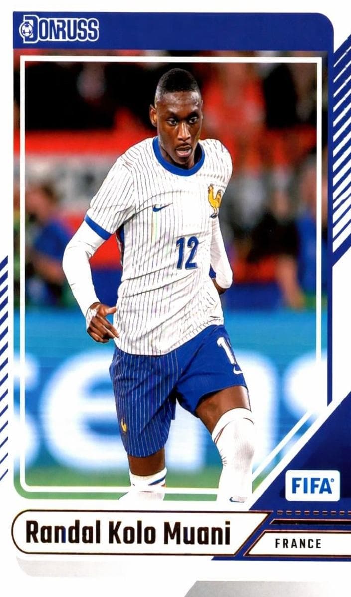 Randal Kolo Muani #106