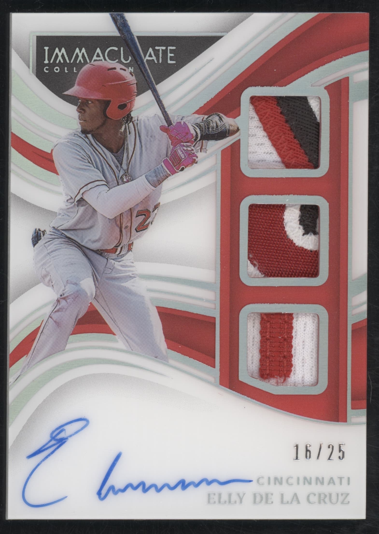 Elly De La Cruz 2023 panini