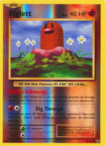 Diglett #55