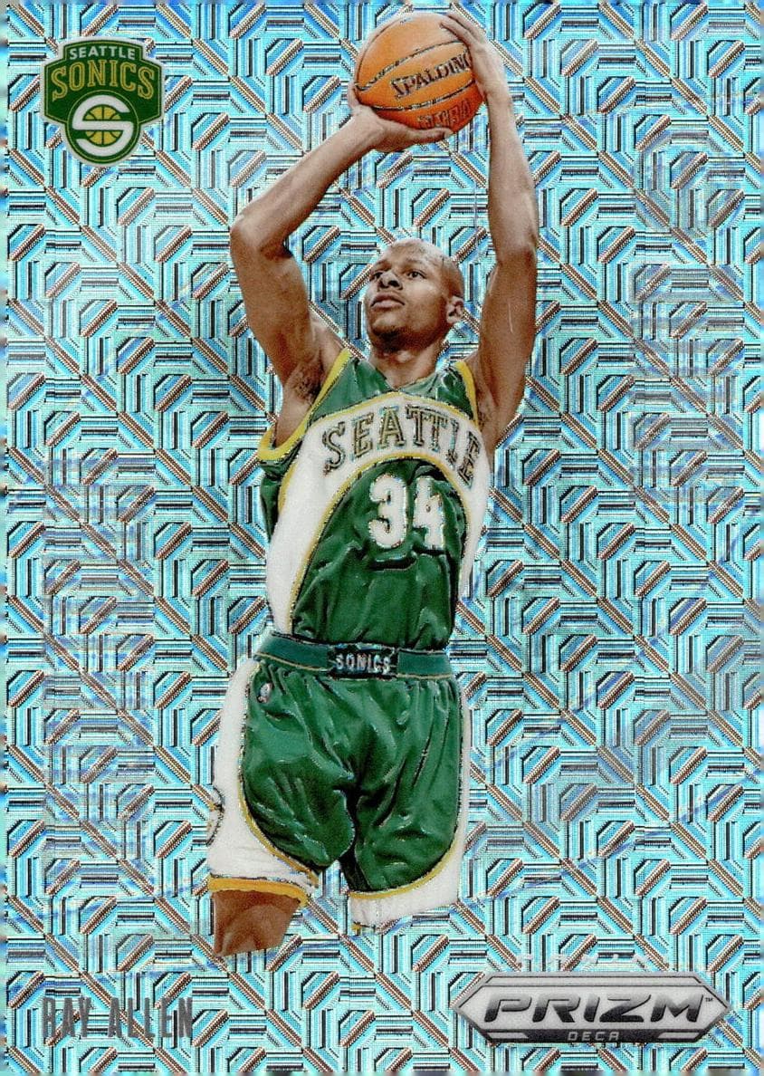 Ray Allen #18