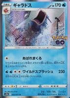 Gyarados 2022 Pokemon Go Holo
