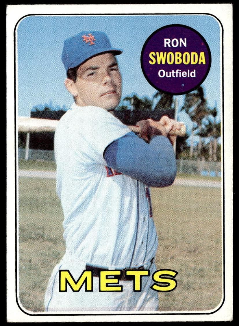 Ron Swoboda #585