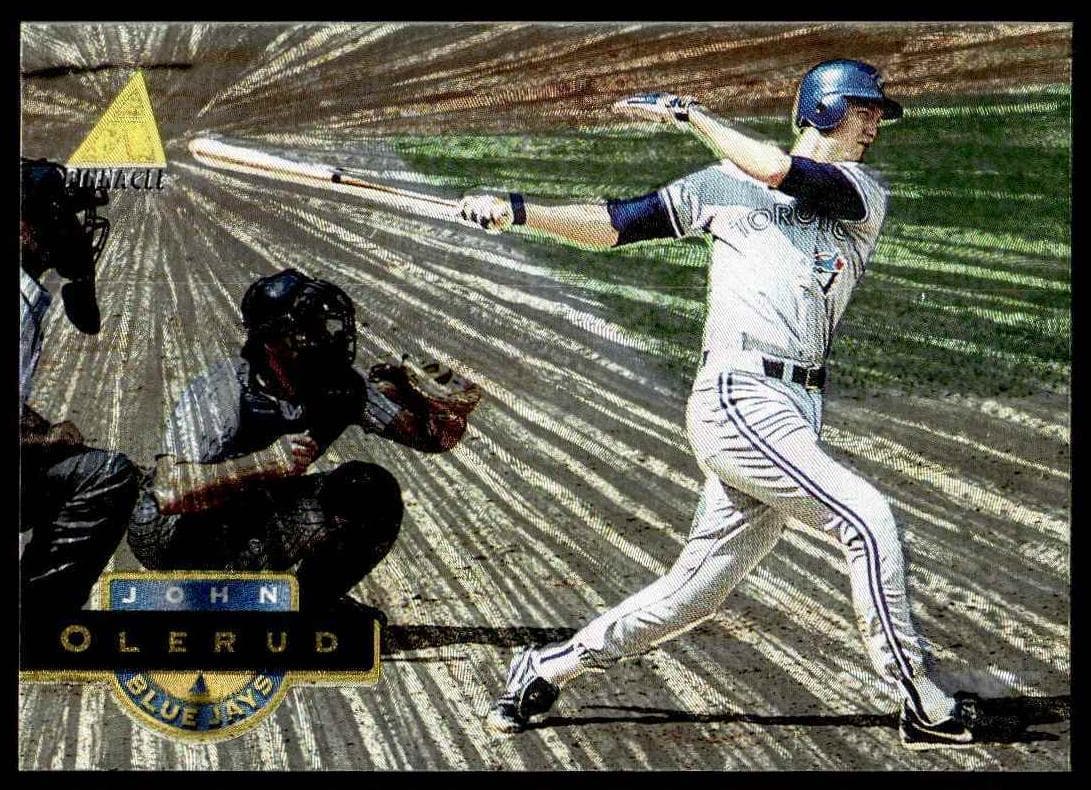 John Olerud 1994 unknown Pinnacle