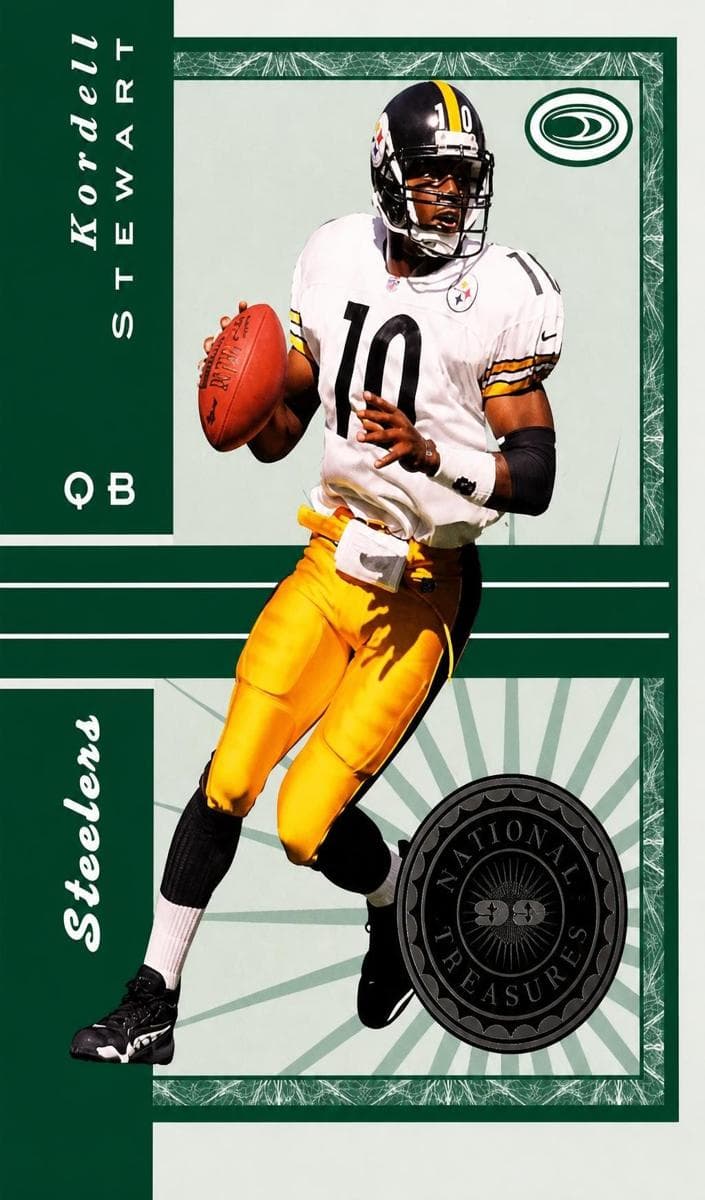 Kordell Stewart #34