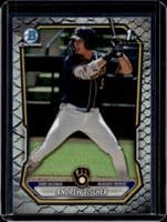 Andrew Fischer trading card