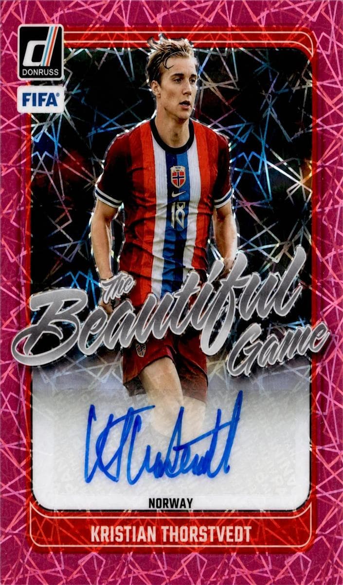 Kristian Thorstvedt #bg-kt