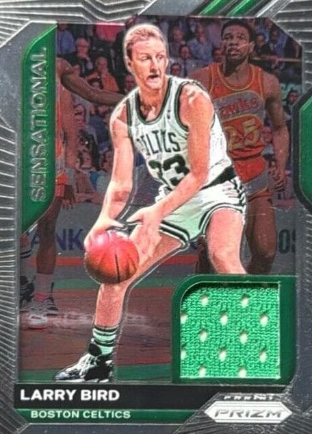 Larry Bird 2020 panini Panini Prizm