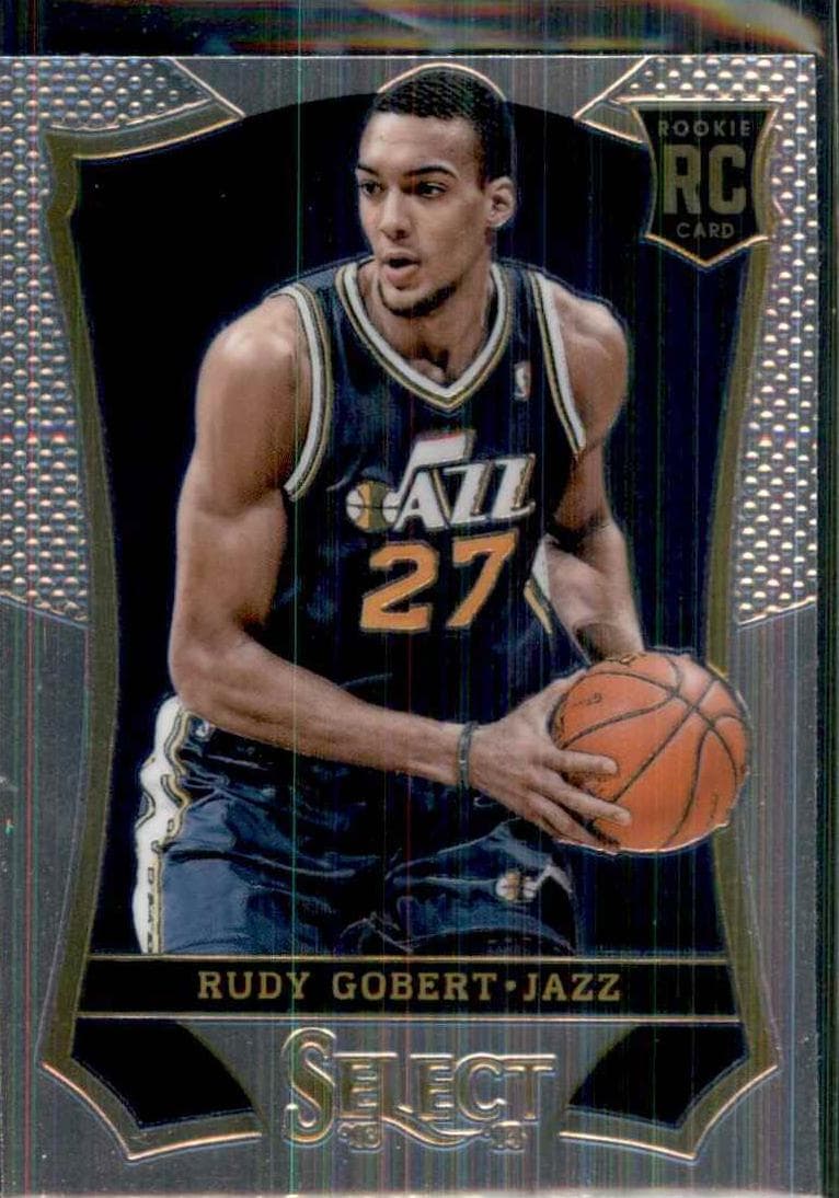 Rudy Gobert #199