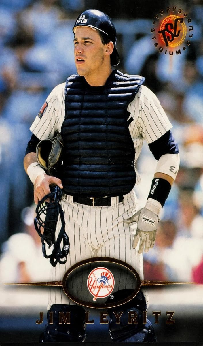 Jim Leyritz #341