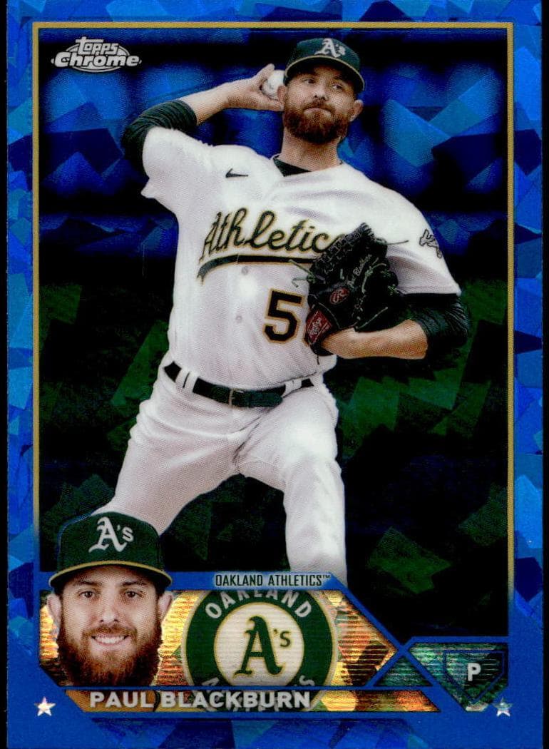 Paul Blackburn #6