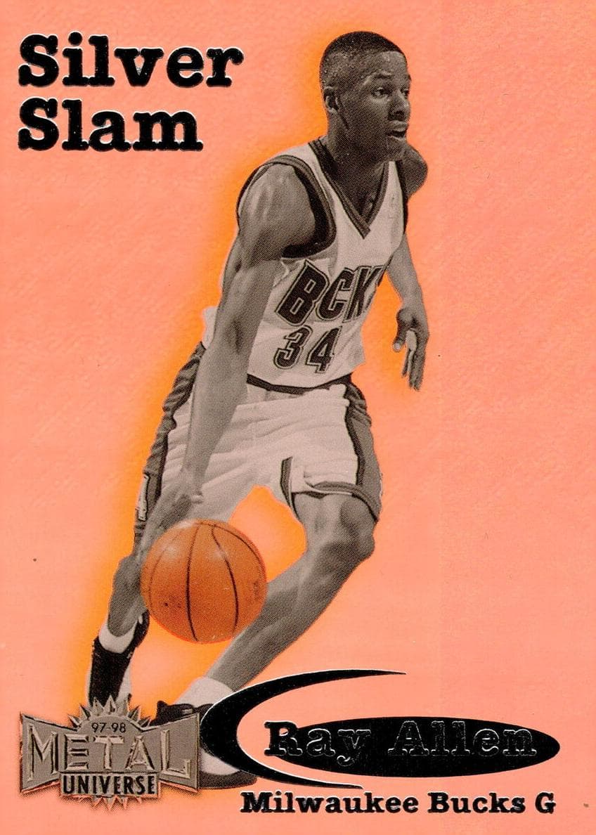 Ray Allen #1