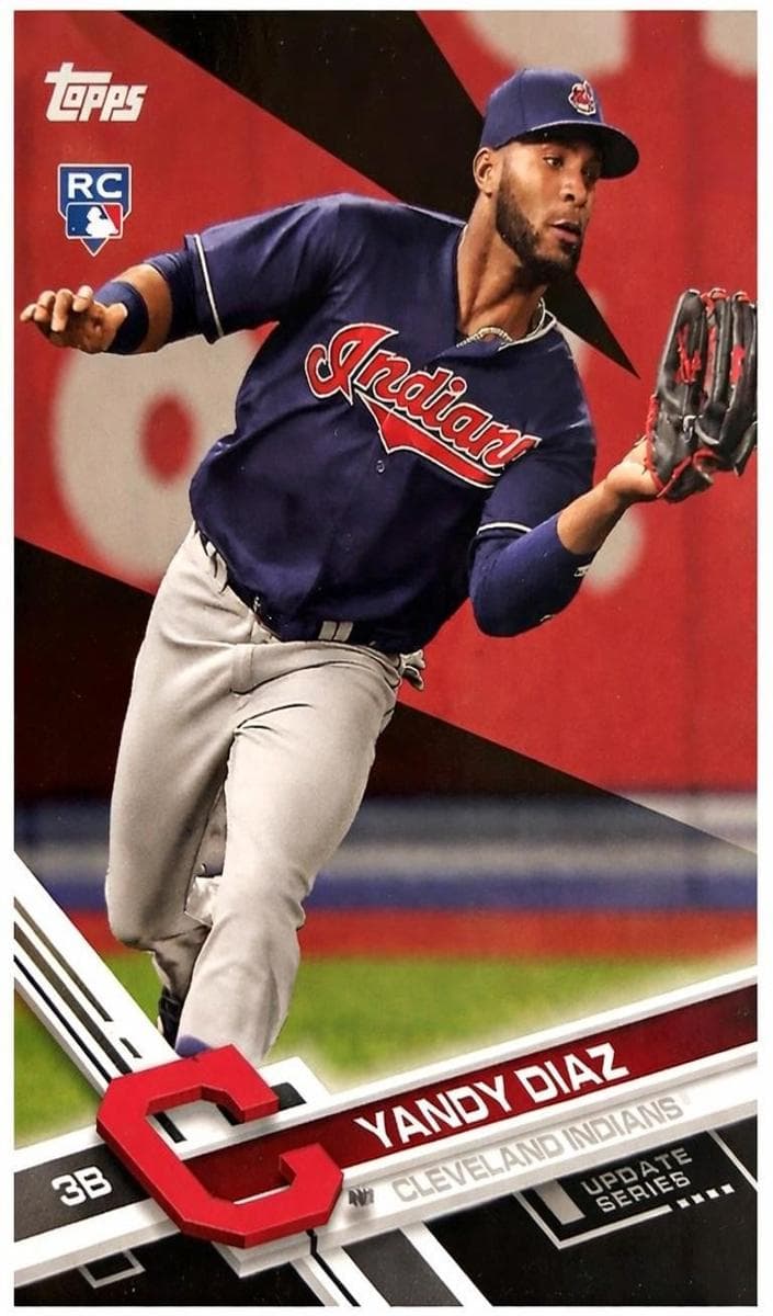 Yandy Diaz #US151