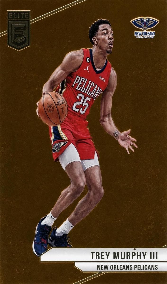 Trey Murphy III #26