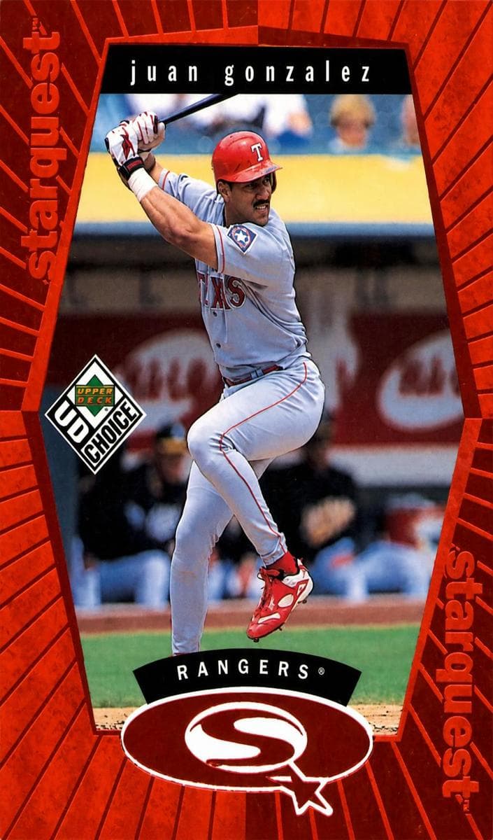 Juan Gonzalez #SQ9