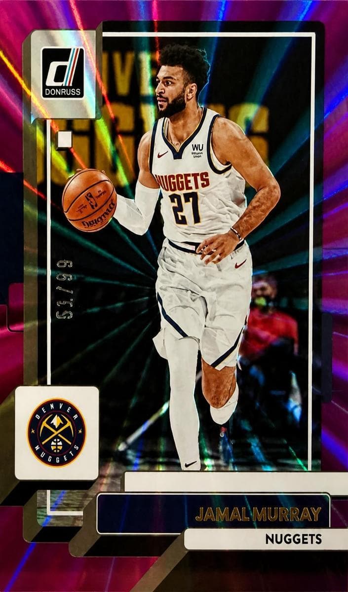 Jamal Murray #90