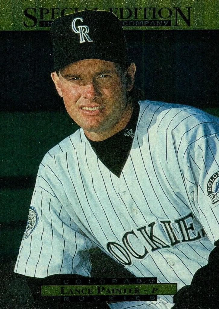 Lance Painter #103