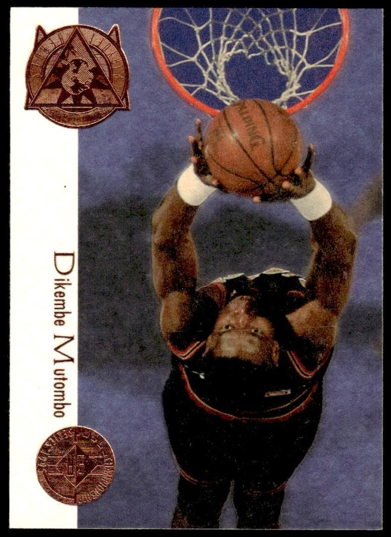 Dikembe Mutombo #p7