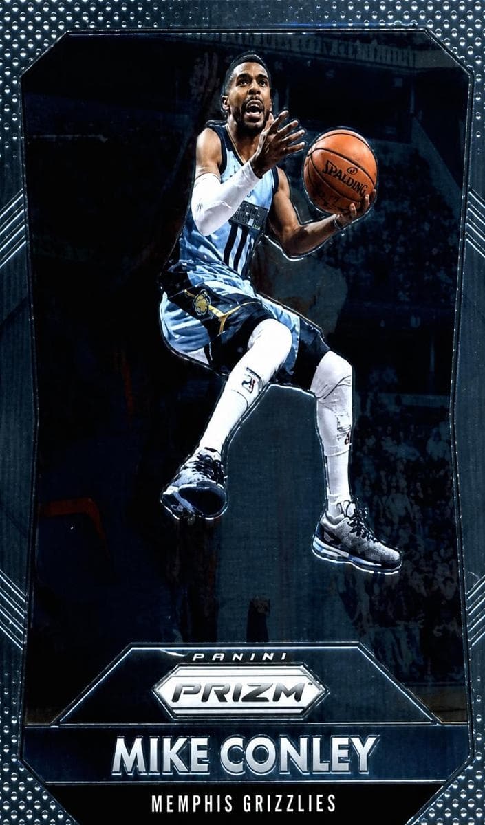 Mike Conley #14