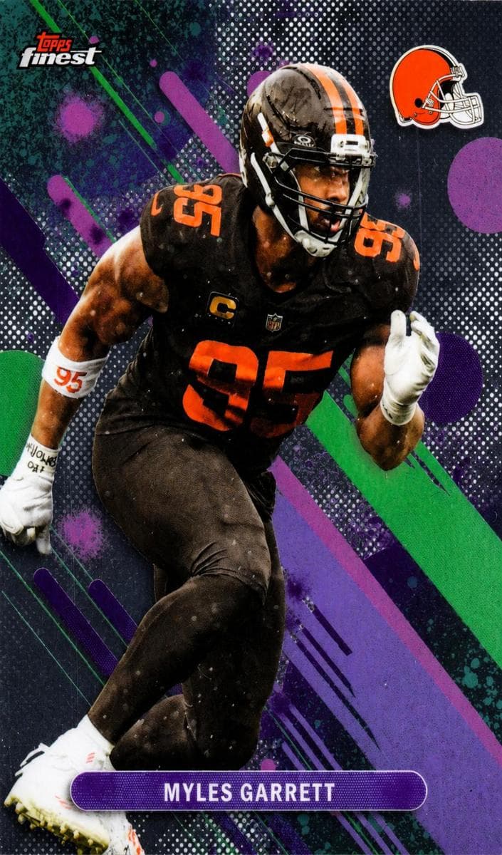 Myles Garrett #97